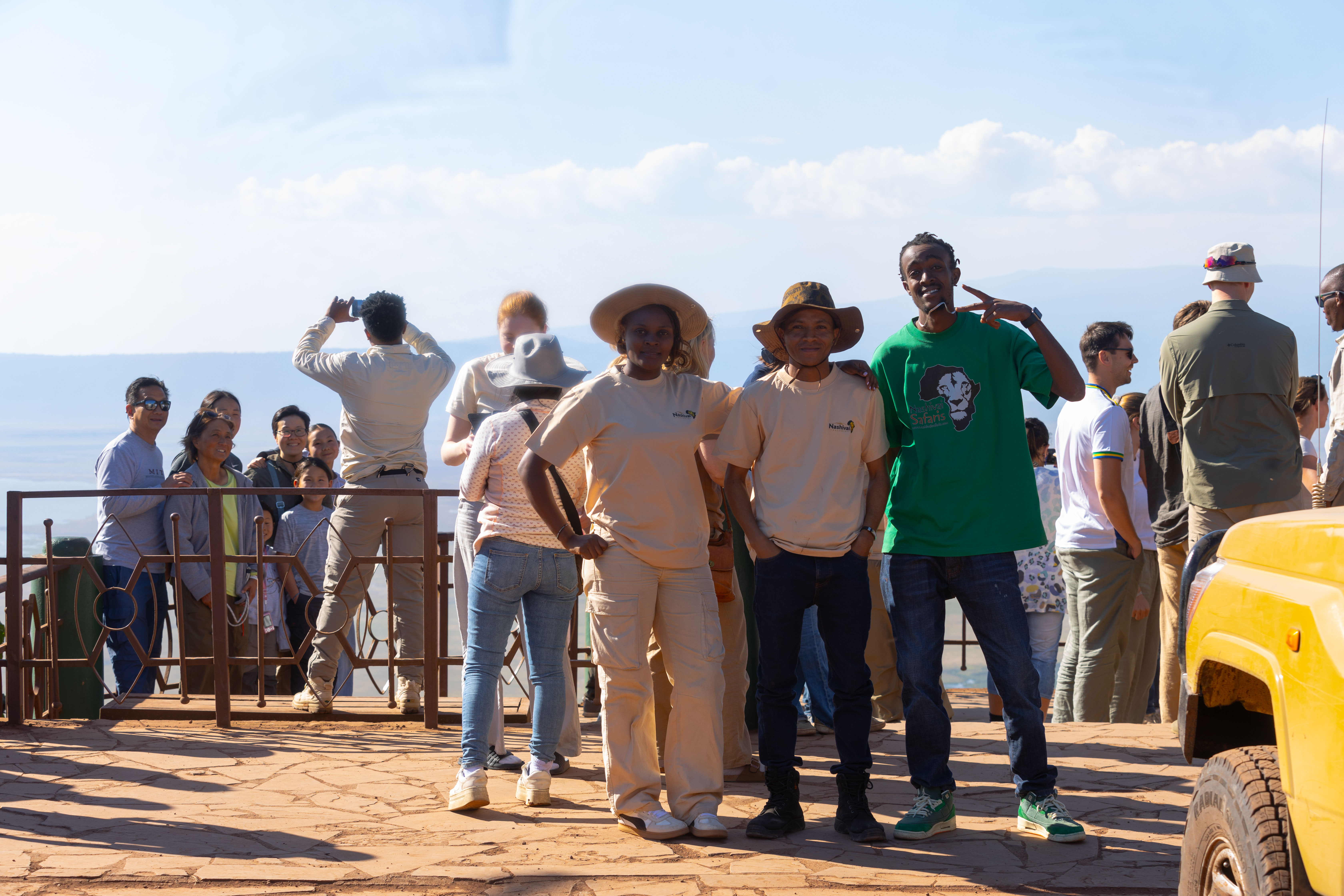 Ngorongoro Crater Day Trip